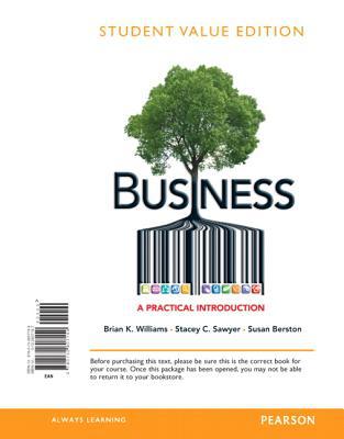 Book Business: A Practical Introduction, Student Value Edition free
