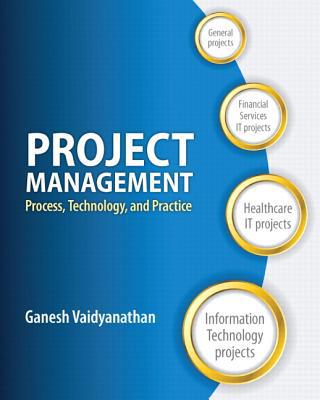 Book Project Management: Process, Technology and Practice free