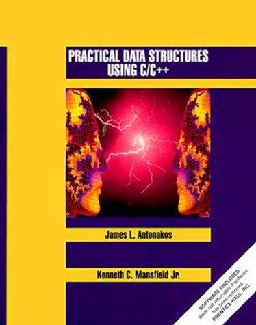 Book Practical Data Structures Using C/C++ free