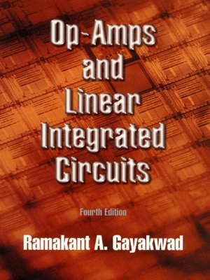 Book Op-Amps and Linear Integrated Circuits (4th Edition) free