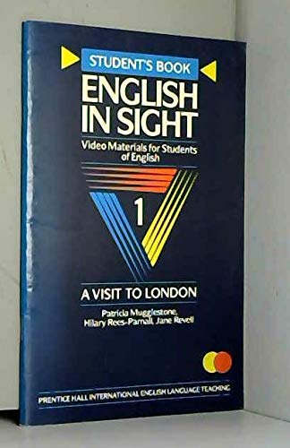 Book English In Sight 1 Sb free