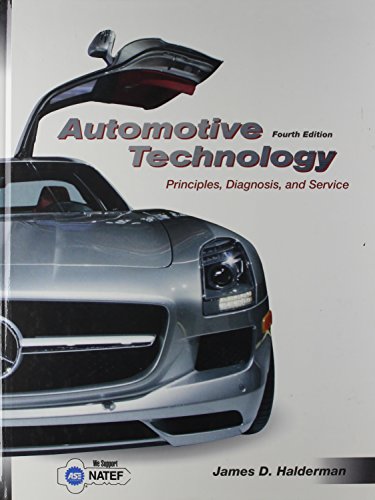 Book Automotive Technology With Natef Correlated Task Sheets And Myautomotivelab (access Card) (4th Edition) free