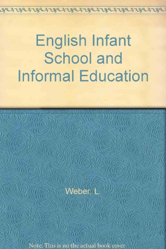 Book The English infant school and informal education free