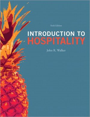 Book Introduction to Hospitality (6th Edition) free