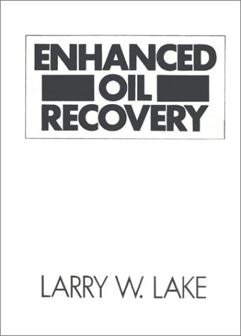 Book Enhanced Oil Recovery free