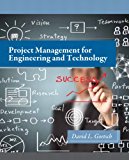 Book Project Management for Engineering and Technology free