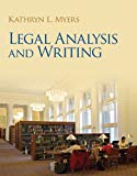 Book Legal Analysis and Writing free