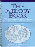 Book Melody Book, The: 300 Selections from the World of Music for Piano, Guitar, Autoharp, Recorder and Voice free