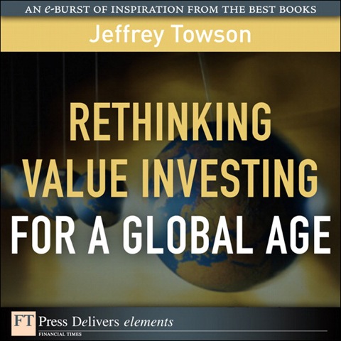 Book Rethinking Value Investing for a Global Age free