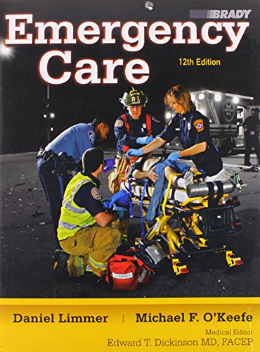 Book Emergency Care with Workbook, Resource Central EMS Access Card, and Student Access Code Package to EMT Achieve: Basic Test Preparation free