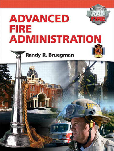 Book Advanced Fire Administration with Resource Central -- Access Card Package (Brady Fire) free