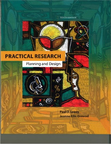 Book Practical Research Planning and Design Tenth Edition free