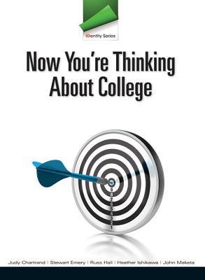 Book IDentity Series: Now You're Thinking about College free
