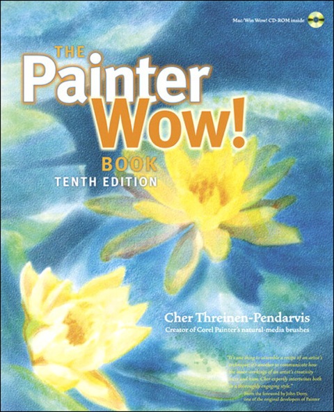 Book Painter Wow! Book, The free