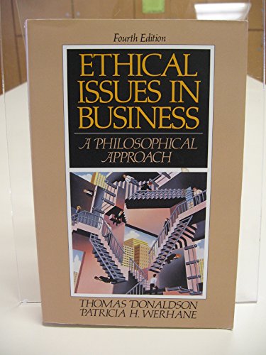 Book Ethical Issues in Business: A Philosophical Approach free