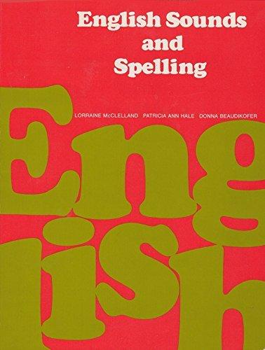 Book English Sounds and Spelling free