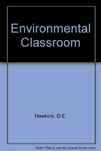 Book The environmental classroom free