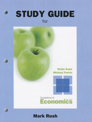 Book Study Guide for Foundations of Economics free