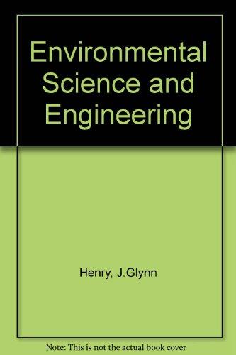 Book Environmental Science and Engineering free