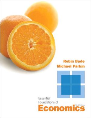 Book Essential Foundations of Economics (6th Edition) free