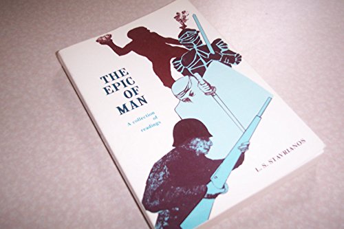 Book The epic of man;: A collection of readings, free