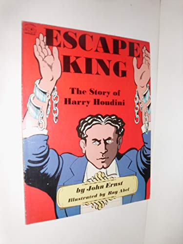 Book Escape King - The Story Of Harry Houdini free