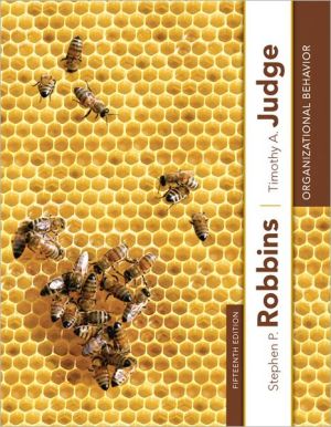 Book Organizational Behavior (15th Edition) free