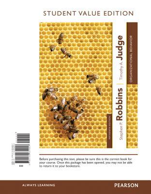 Book Organizational Behavior free