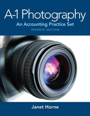 Book A1 Photography: An Accounting Practice Set free