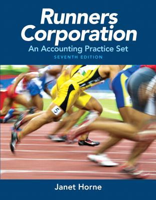 Book Runners Corporation: An Accounting Practice Set free Book Runners Corporation: An Accounting Practice Set free