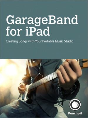 Book GarageBand for iPad free