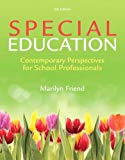Book Special Education: Contemporary Perspectives for School Professionals, Loose-Leaf Version (4th Edition) free