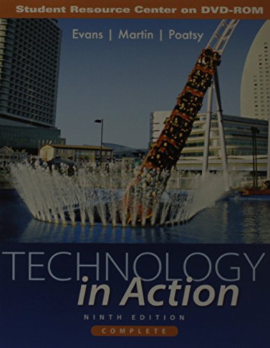 Book Technology In Action Complete free