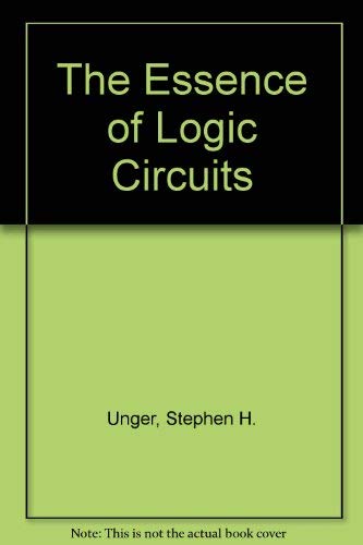 Book The Essence of Logic Circuits free