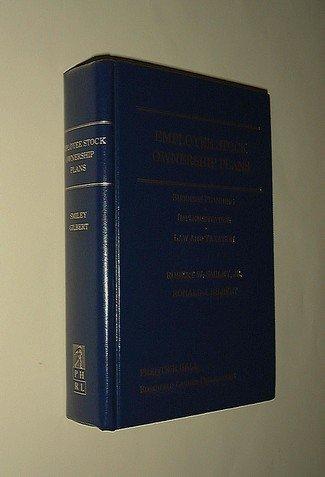 Book Employee Stock Ownership Plans: Business Planning, Implementation, Law And Taxation free