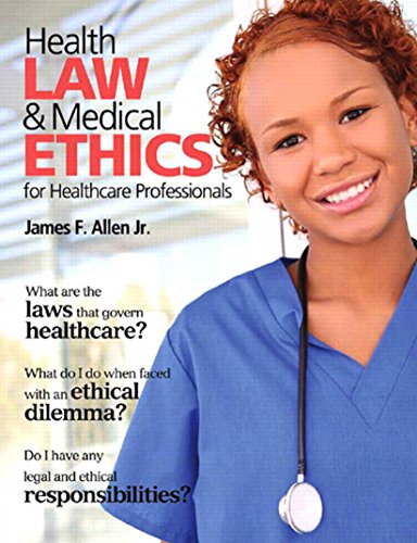 Book Health Law and Ethics (2-downloads) free
