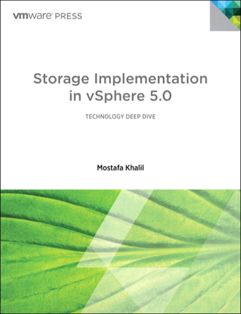 Book Storage Implementation in vSphere 5.0 (VMware Press) free