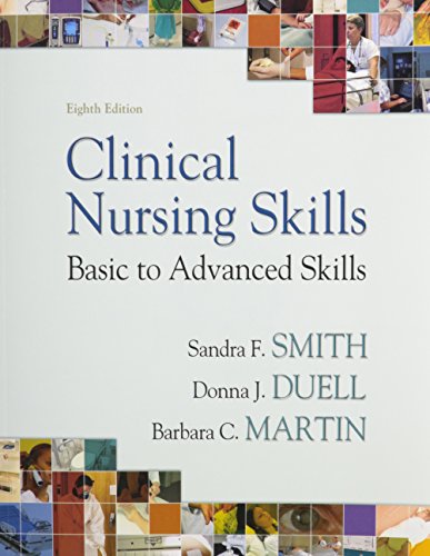Book Clinical Nursing Skills and Real Nursing Skills 2.0 (8th Edition) free
