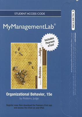 Book Organizational Behavior Student Access Code (MyManagementLab (access codes)) free