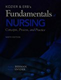 Book Kozier & Erb's Fundamentals of Nursing and Real Nursing Skills 2.0 for Skills Access Card for the RN Online Version Package (9th Edition) free