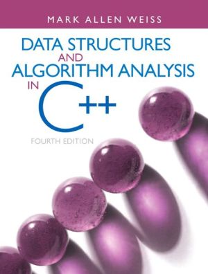 Book Data Structures & Algorithm Analysis in C++ free