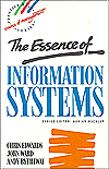 Book The Essence Of Information Systems (the Essence Of Management) free
