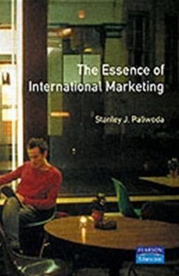 Book The Essence of International Marketing (The Essence of Management) free