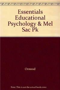 Book Essentials Educational Psychology & Mel Sac Pk free