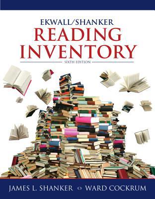 Book Ekwall/Shanker Reading Inventory (6th Edition) free