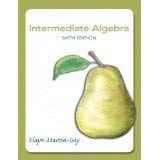 Book Intermediate Algebra free