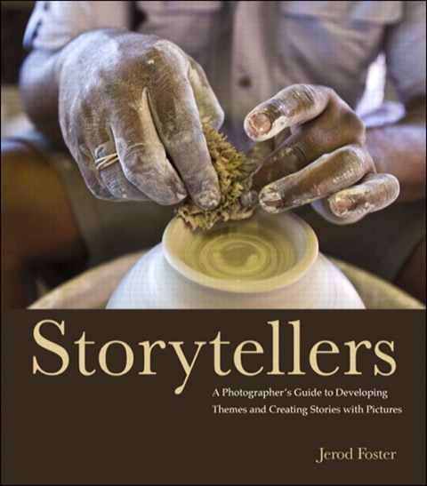 Book Storytellers: A Photographer's Guide to Developing Themes and Creating Stories with Pictures (Voices That Matter) free
