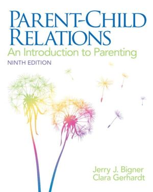 Book Parent-Child Relations: An Introduction to Parenting free