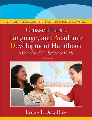 Book The Crosscultural, Language, and Academic Development Handbook: A Complete K-12 Reference Guide (5th Edition) free