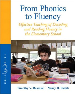 Book From Phonics to Fluency: Effective Teaching of Decoding and Reading Fluency in the Elementary School free
